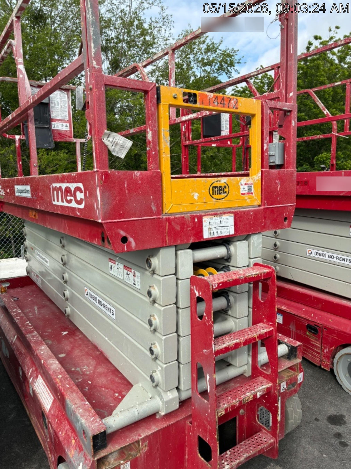 2021 MEC 4555SE