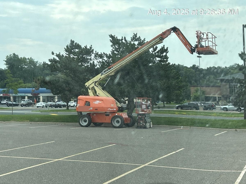 2017 Skyjack SJIII-3226 Skyjack SJIII-3226-options