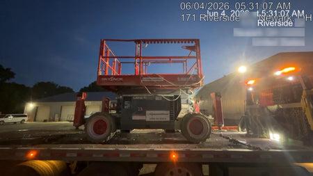 2021 SKYJACK SJ6832 RT
