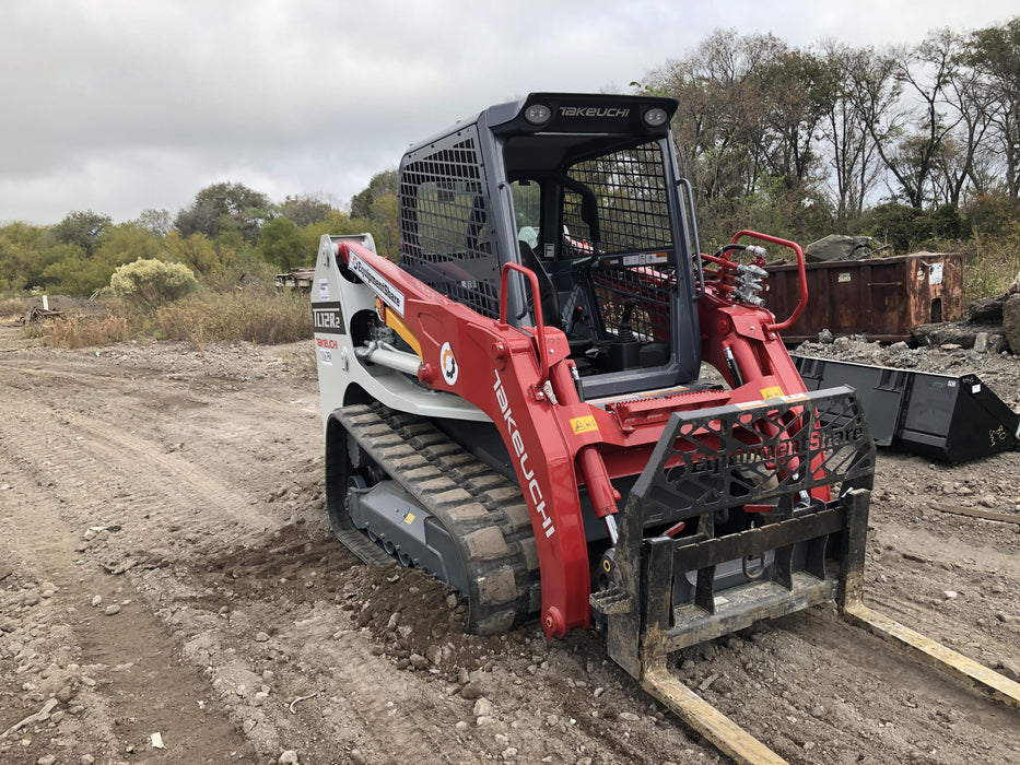 2020 TAKEUCHI TL12R2-R