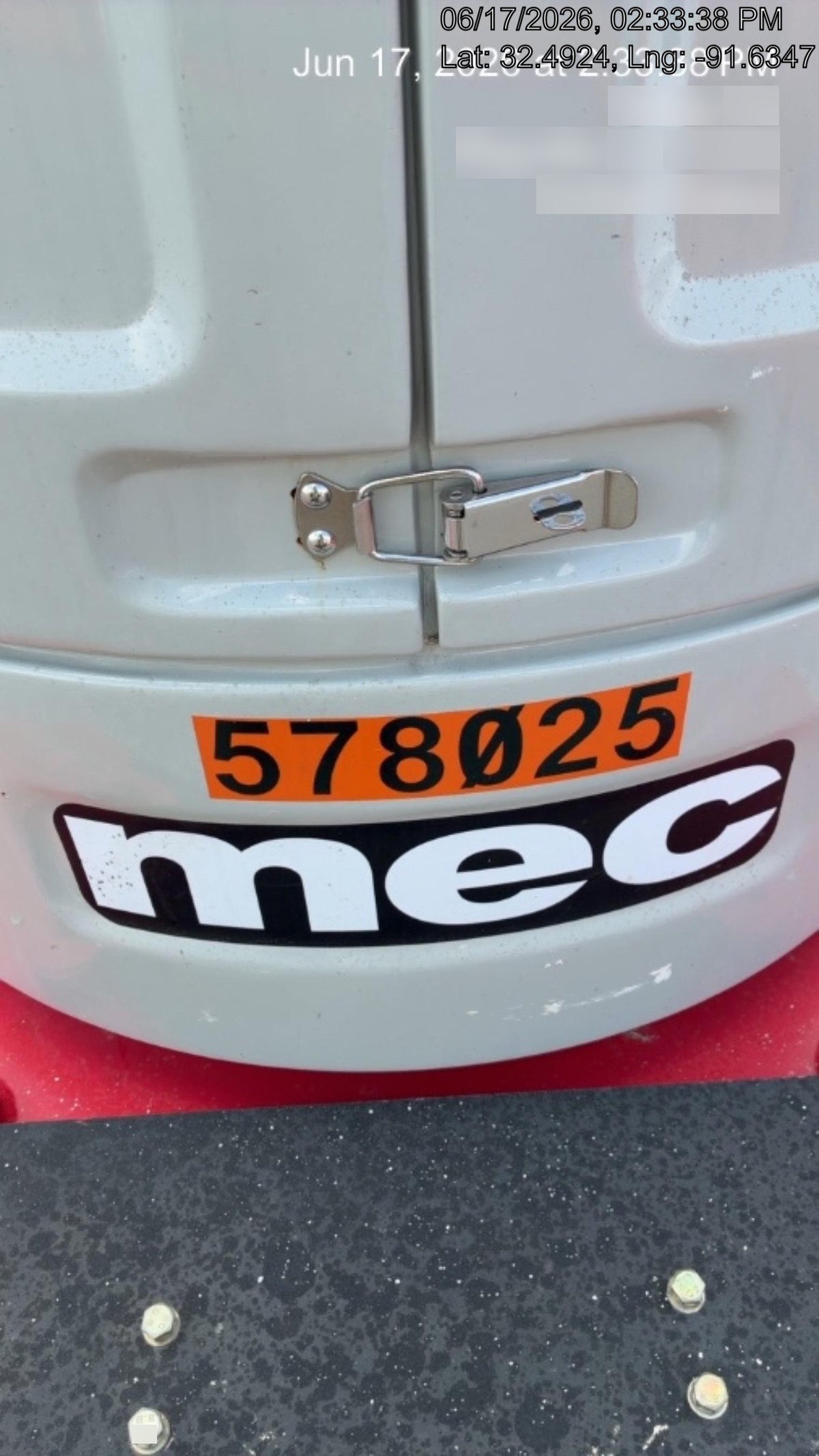 2025 MEC MME30-RJ
