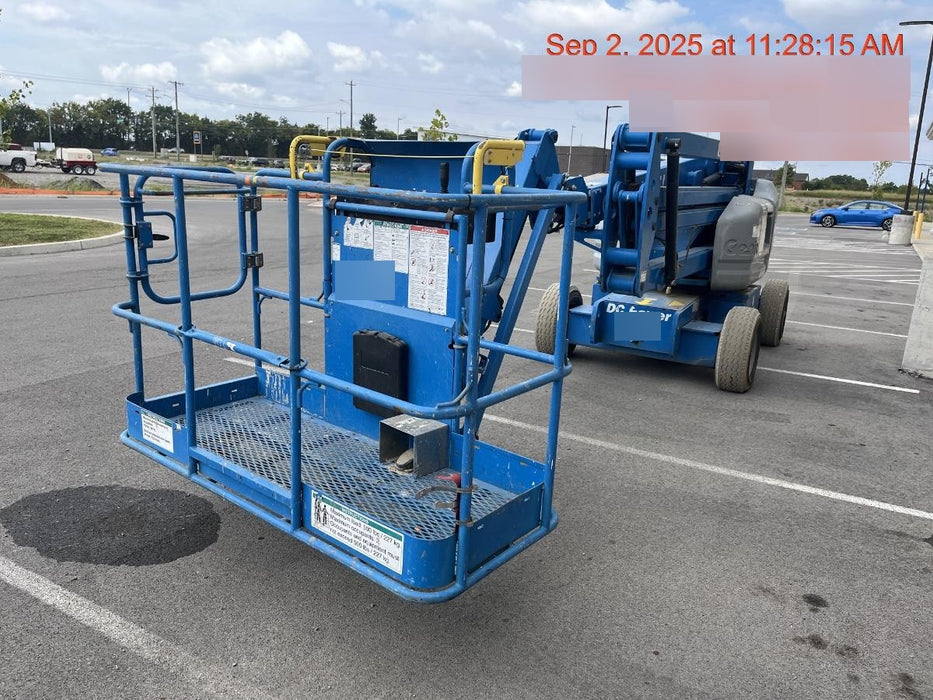 2018 GENIE Z-45/25J DC