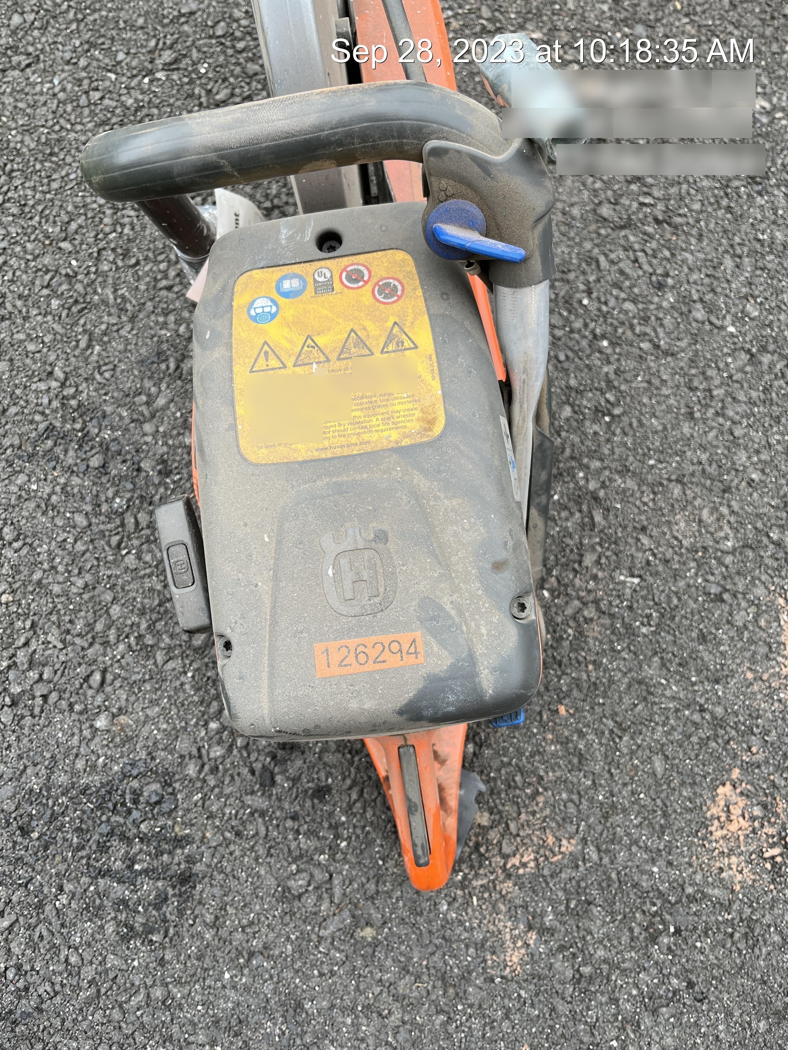 2021 HUSQVARNA K770