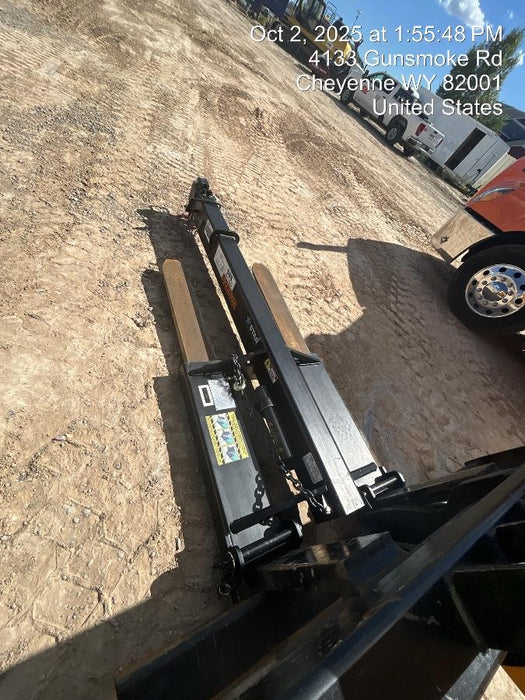 2025 STAR INDUSTRIES M1360B - Star JIB Boom