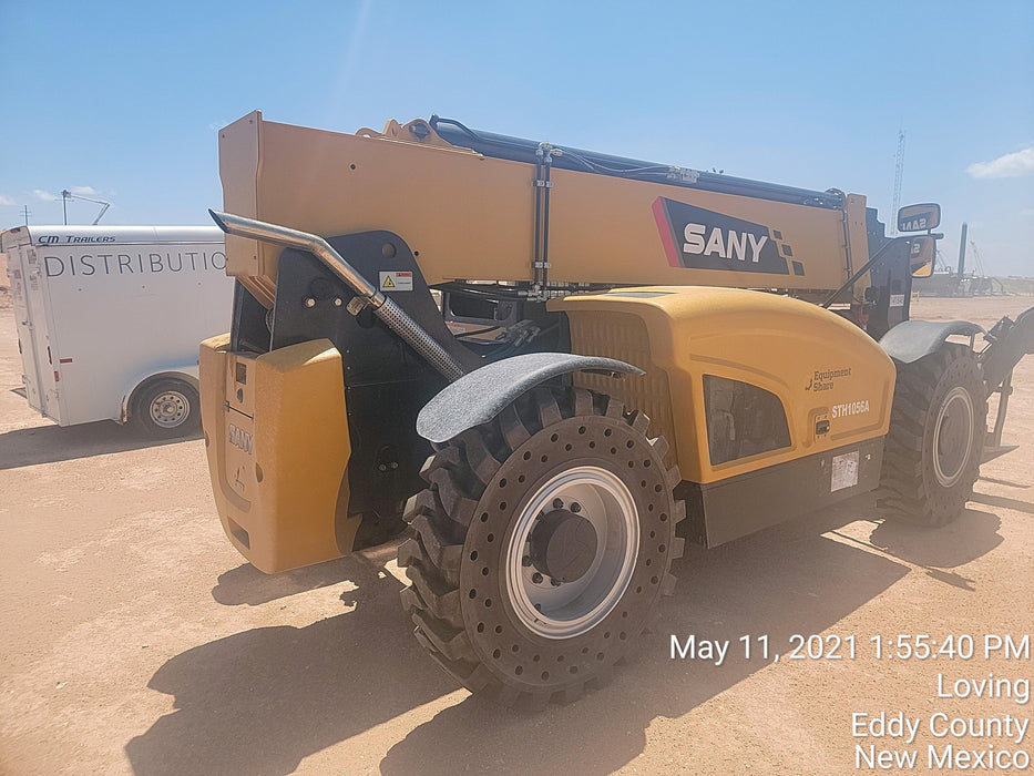 2021 SANY STH1056