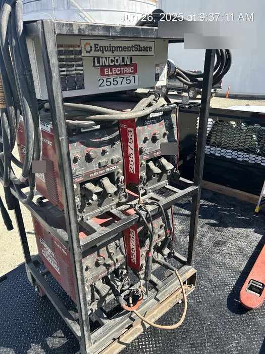 2022 LINCOLN ELECTRIC K4770-1