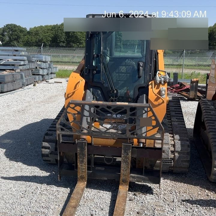2022 PALADIN 48" Pallet Forks - Paladin