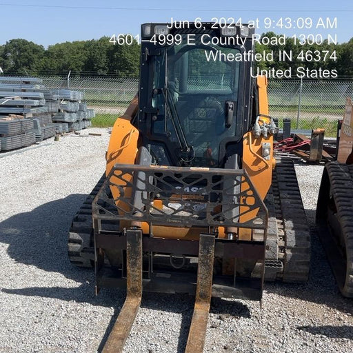 2022 PALADIN 48" Pallet Forks - Paladin