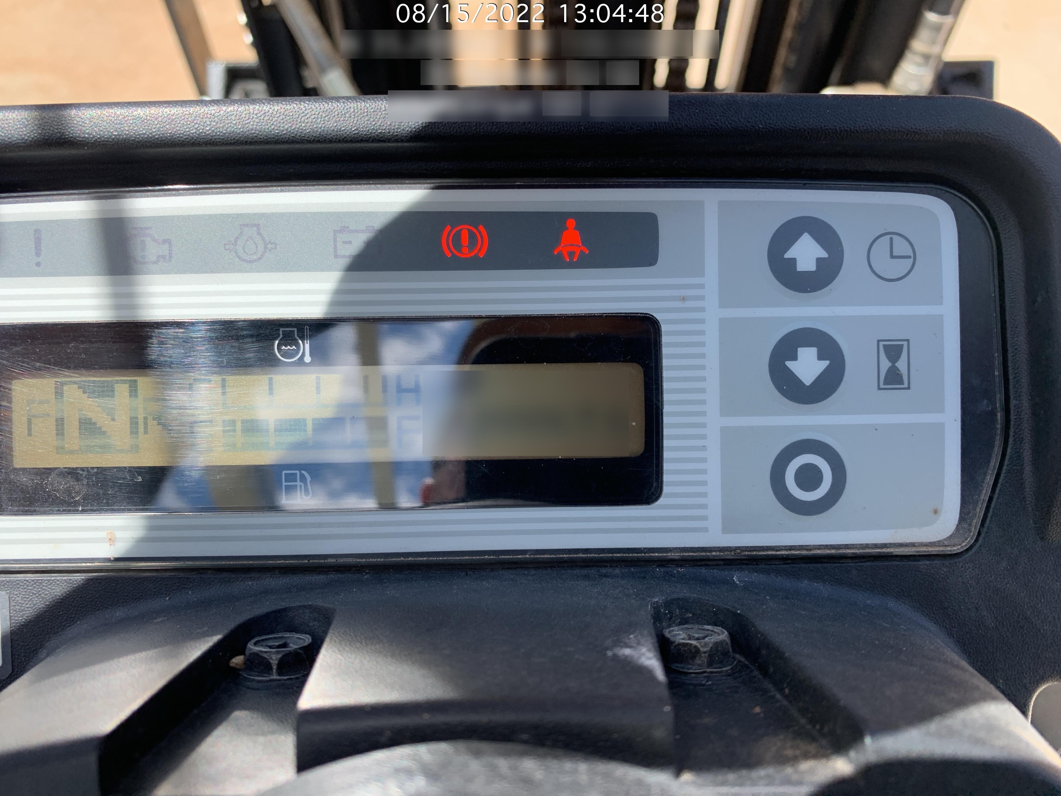 2022 UNICARRIER MAP1F2A25DV