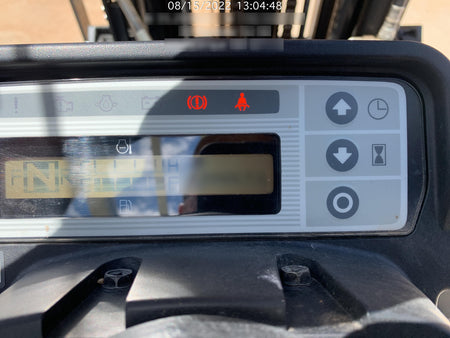 2022 UNICARRIER MAP1F2A25DV
