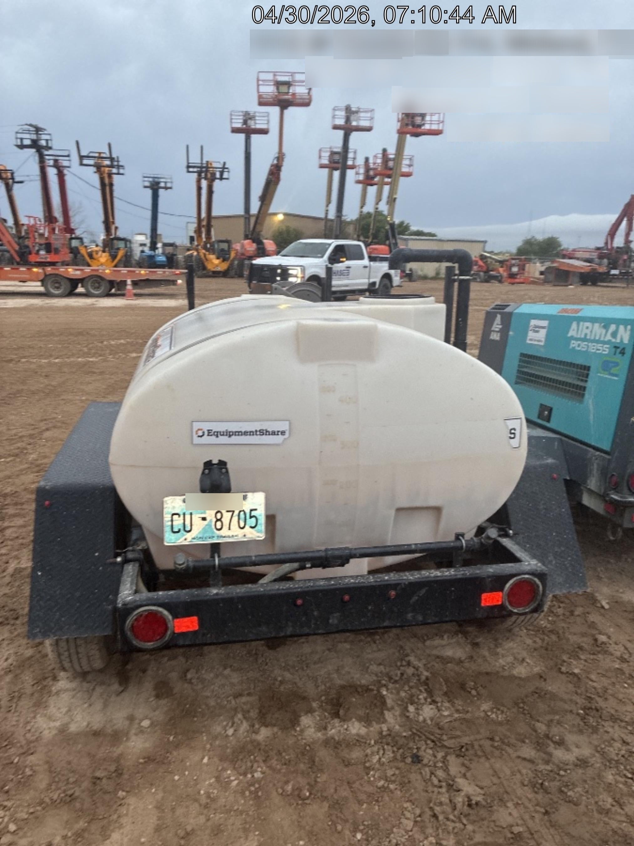 2023 WYLIE EXP-500L