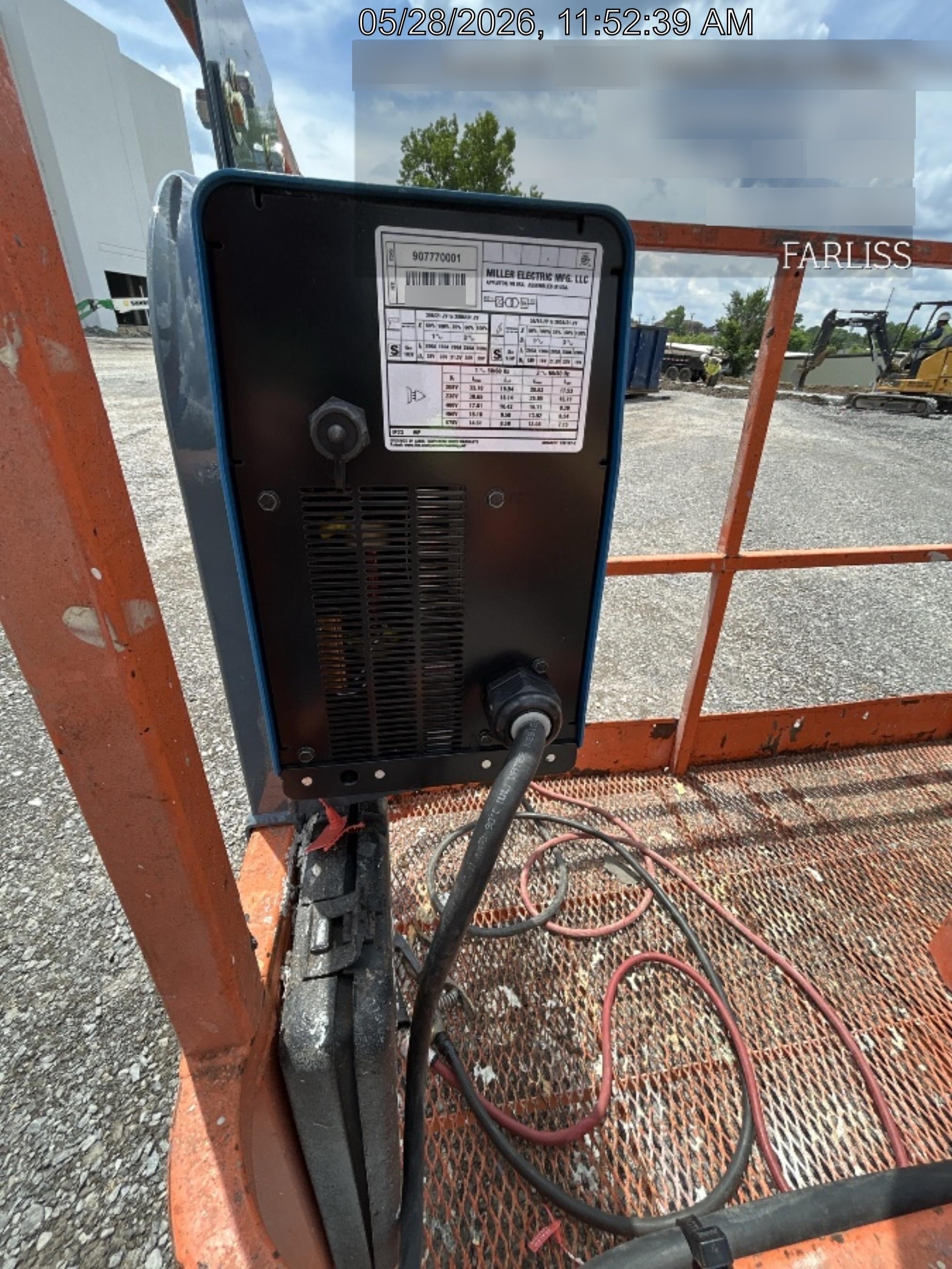 2026 MILLER ELECTRIC CST-282
