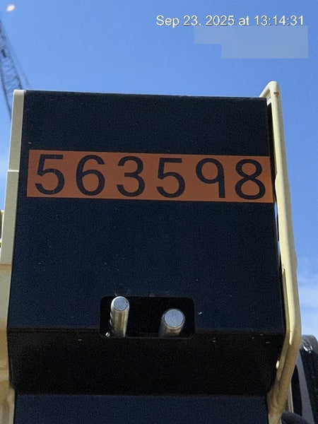 2025 JLG 660SJ