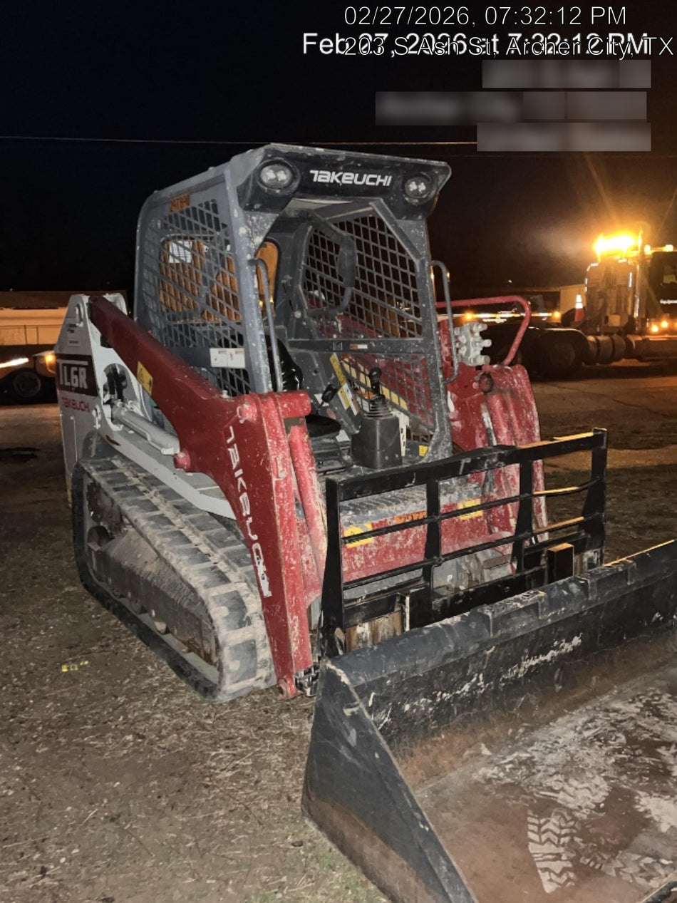 2024 ARROW MATERIAL HANDLING F5100CB