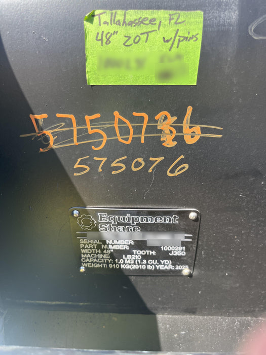 2025 EQUIPMENTSHARE 1000291