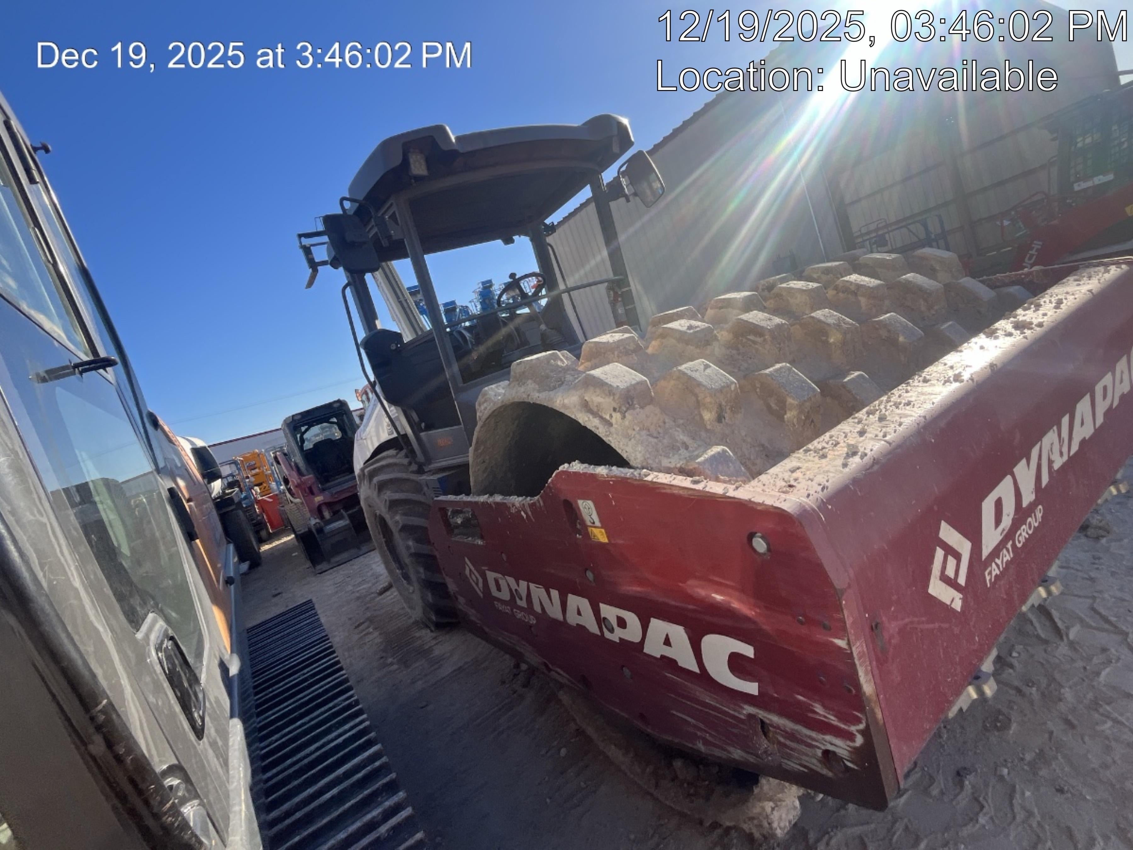 2022 DYNAPAC CA2500PD