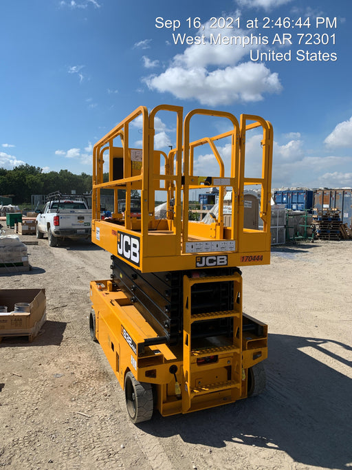 2021 JCB S3246E