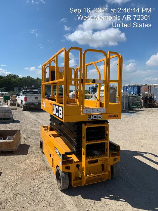2021 JCB S3246E