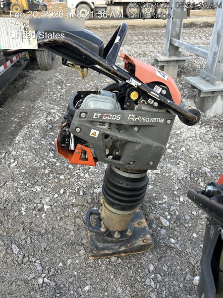 2024 HUSQVARNA LT6005