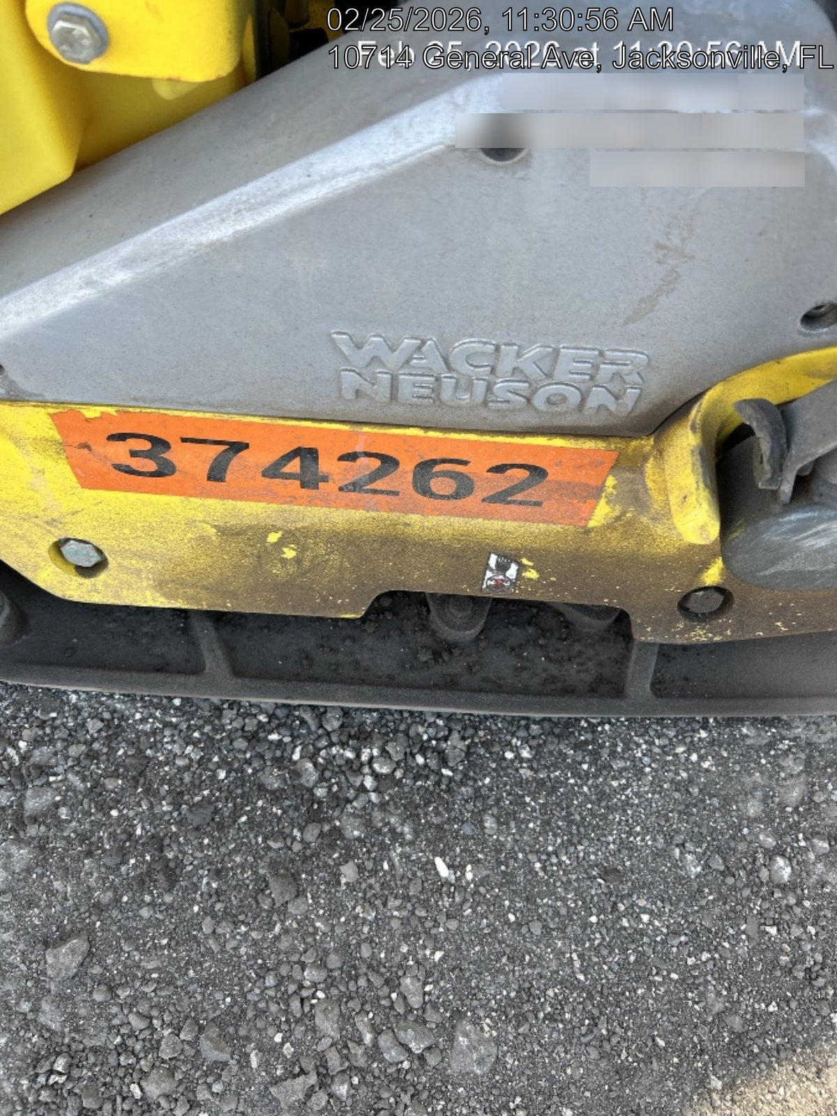2023 WACKER NEUSON WPU1550AW