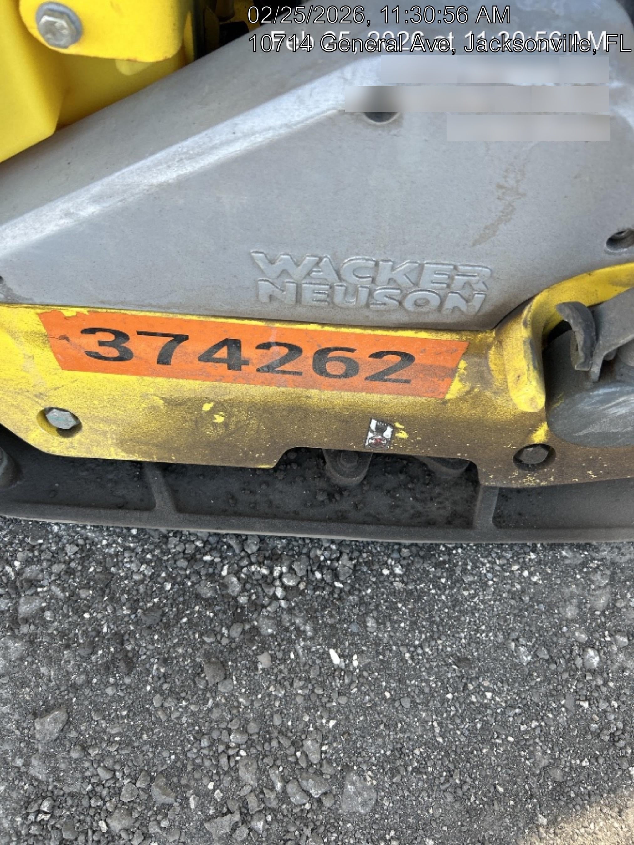 2023 WACKER NEUSON WPU1550AW