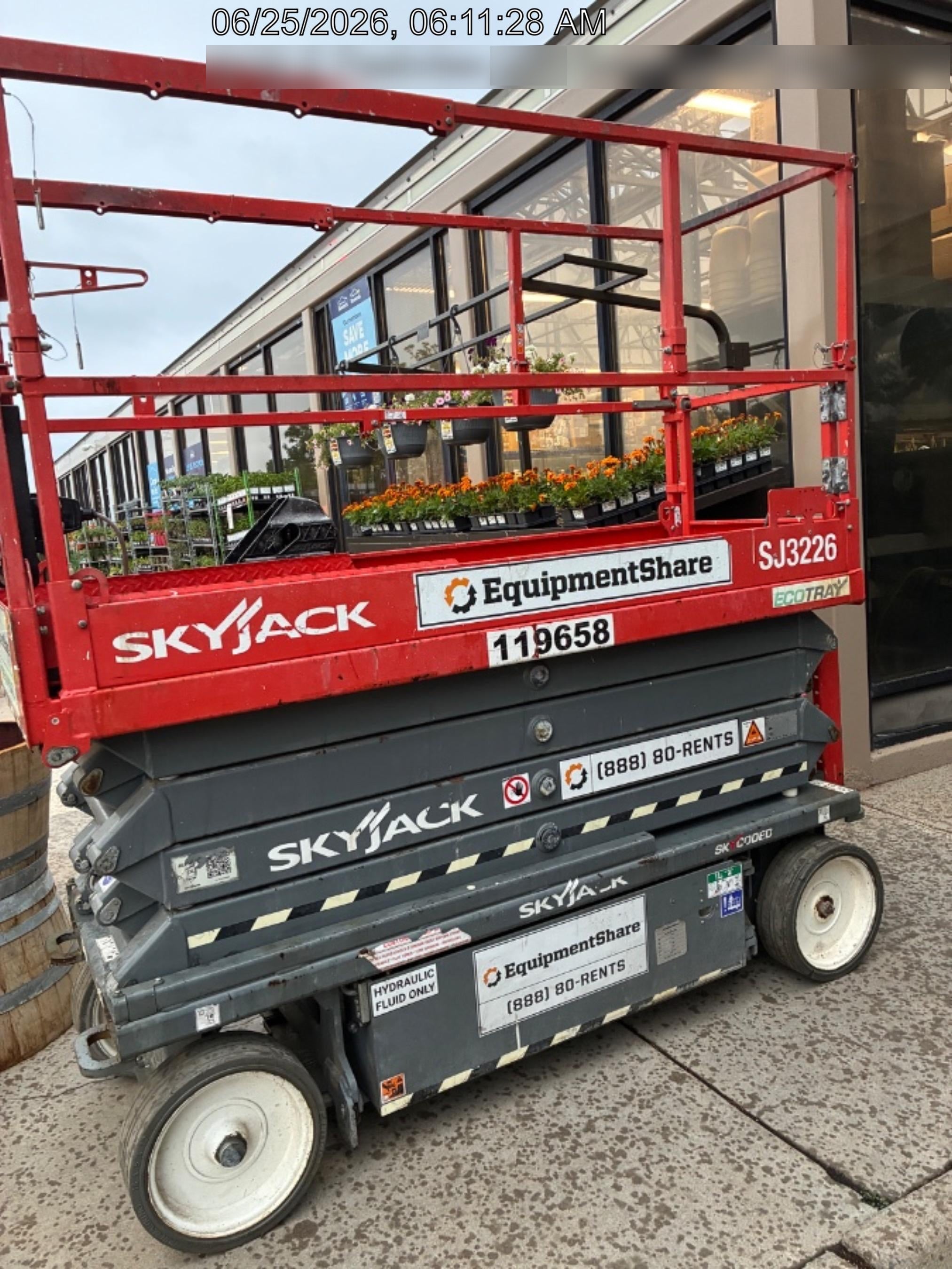 2021 SKYJACK SJIII-3226
