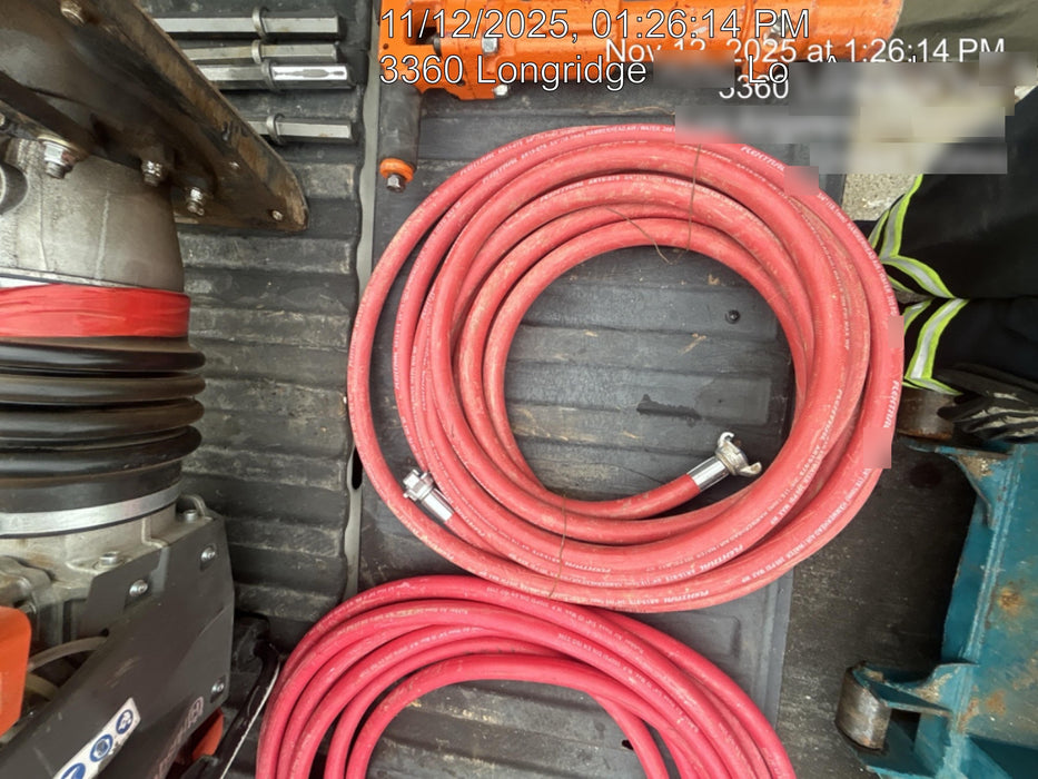 2024 MICHIGAN PNEUMATIC ES-TPB30-1-TRACKER