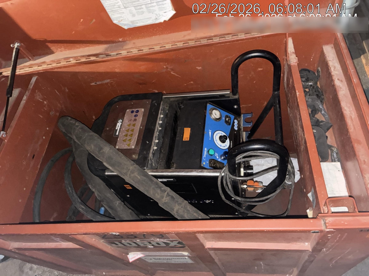 2019 COLD JET AERO 40FP