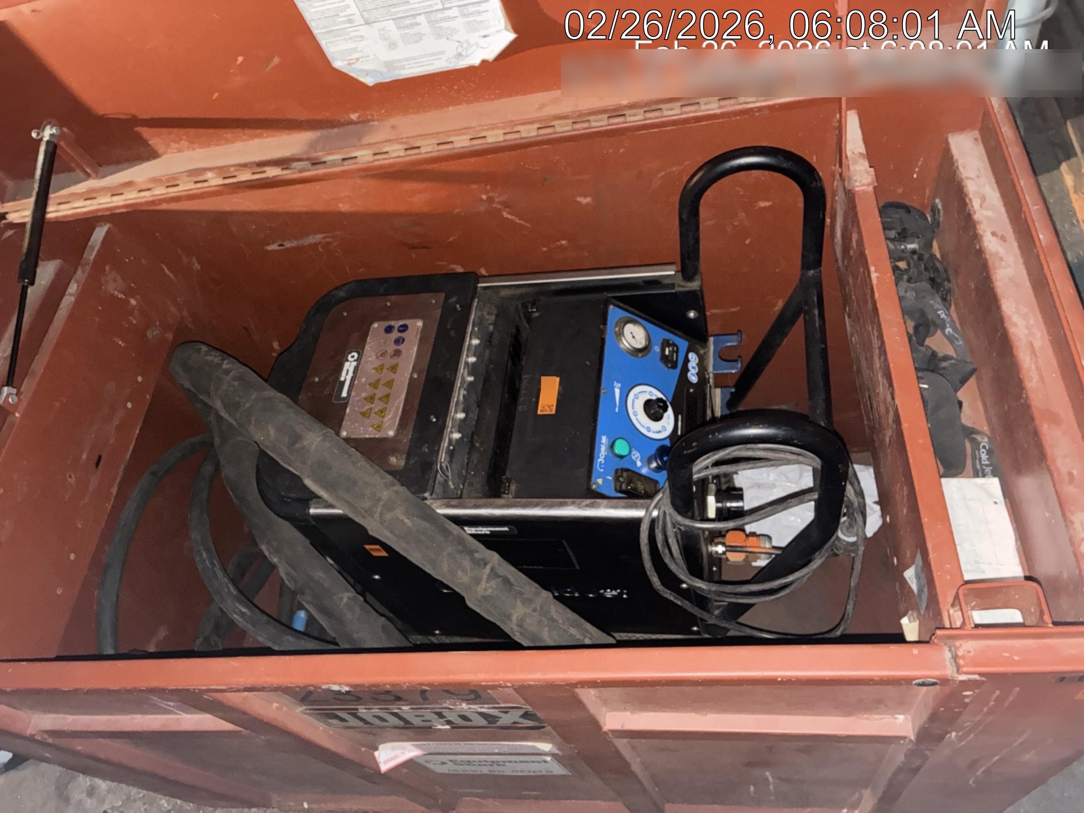 2019 COLD JET AERO 40FP