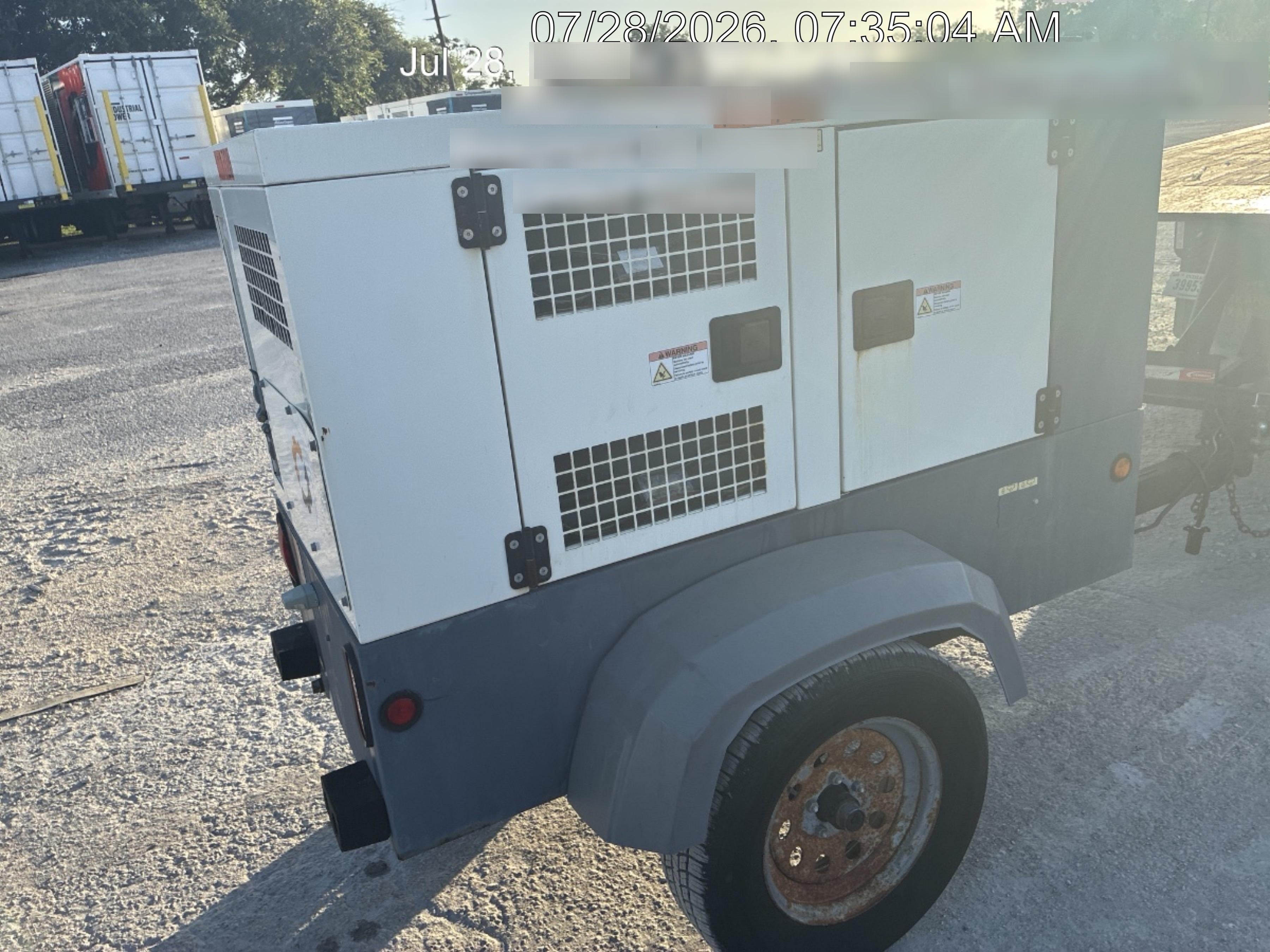 2020 ATLAS COPCO QAS25