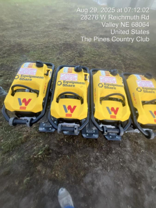 2025 WACKER NEUSON BS62-4Ab/28