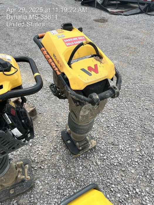 2025 WACKER NEUSON BS68-4Ab/28