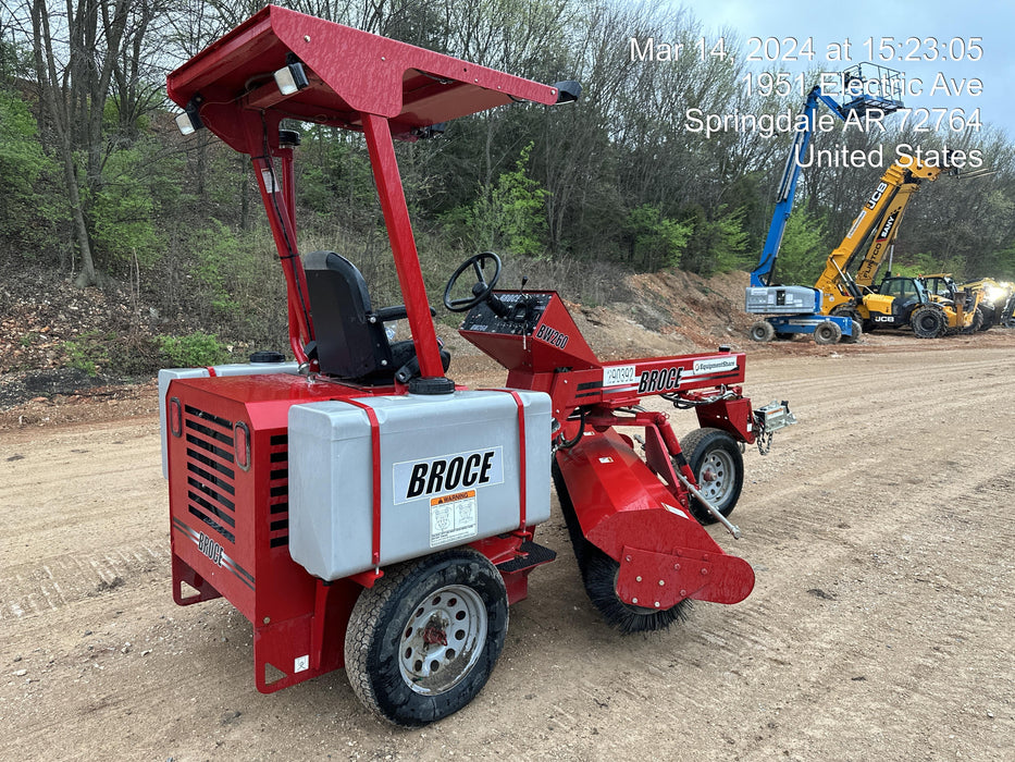 2023 BROCE BW260