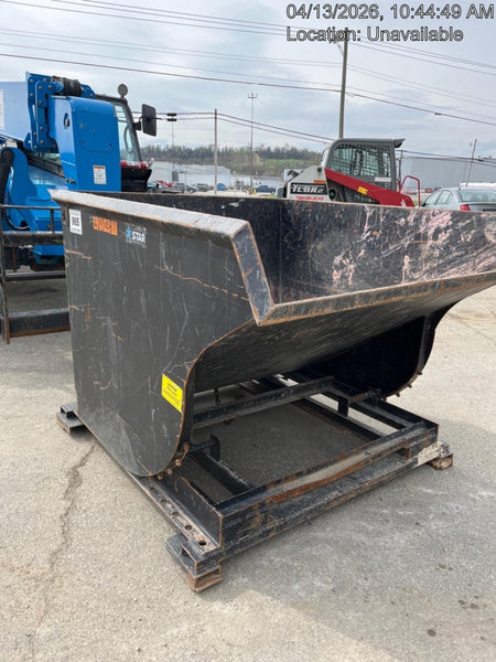 2024 STAR INDUSTRIES M-1820 - Self-Dump Hopper