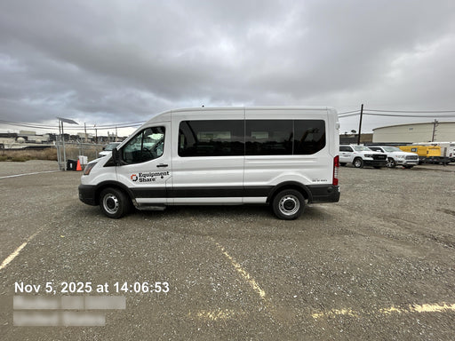 2024 FORD Transit 350 Rental
