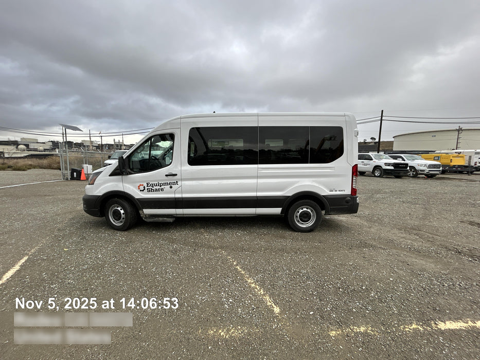 2024 FORD Transit 350 Rental