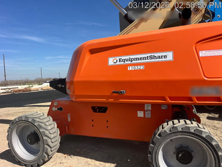 2021 JLG 660SJ