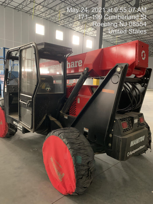 2021 MANITOU MTA6034