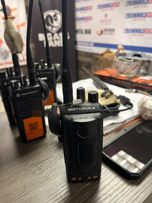 2022 MOTOROLA XPR3300E