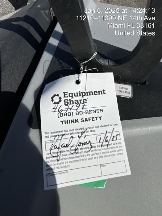 2024 WACKER NEUSON LTT4