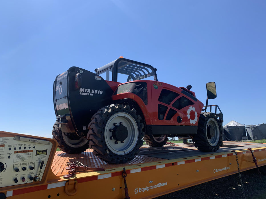 2020 MANITOU MTA5519