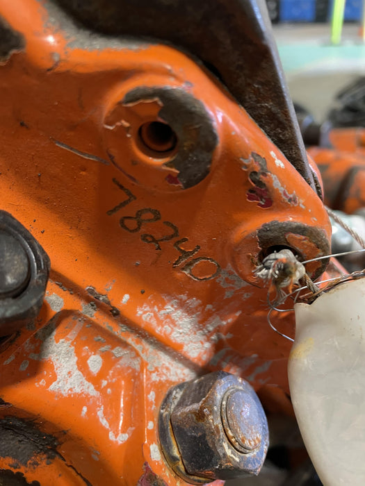 2020 MICHIGAN PNEUMATIC MP-TPB60-118