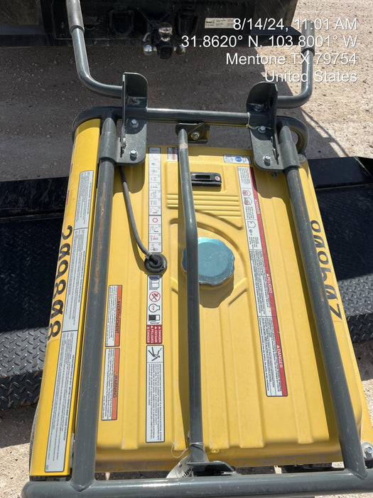 2022 WACKER NEUSON GP6600A