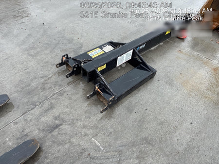 2025 STAR INDUSTRIES M1360B - Star JIB Boom