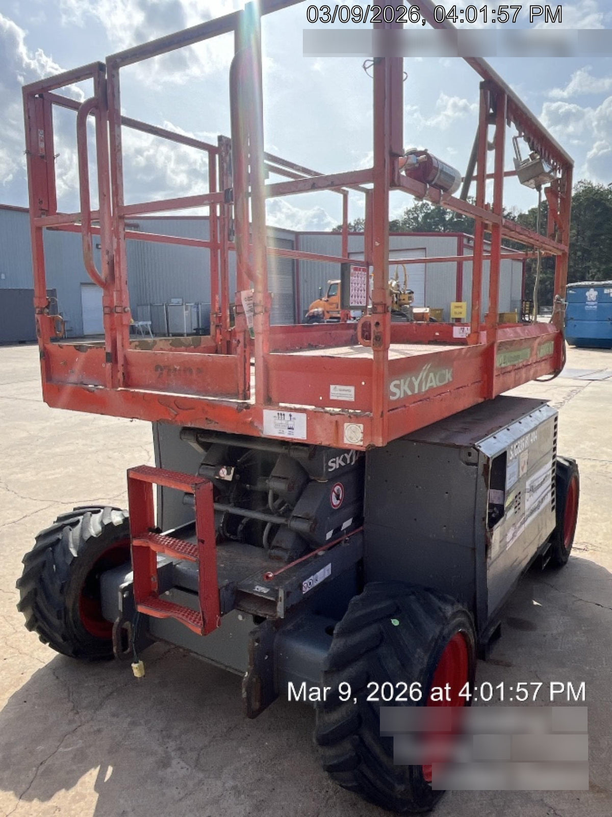 2019 SKYJACK SJ6826 RT