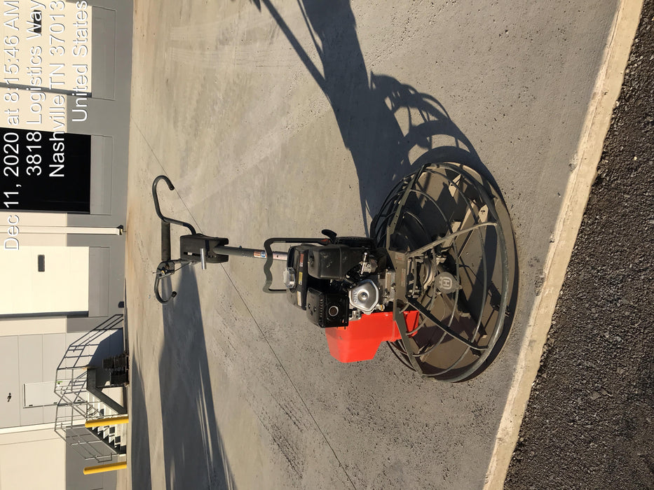 2020 HUSQVARNA CT 36-8A-V