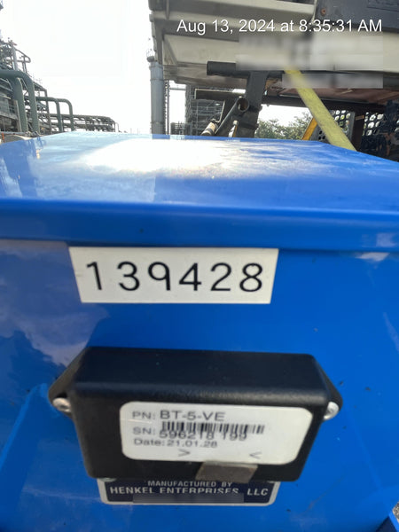 2021 KEEN OVENS K-10