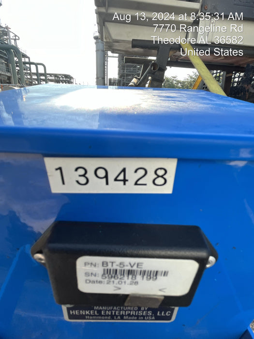 2021 KEEN OVENS K-10