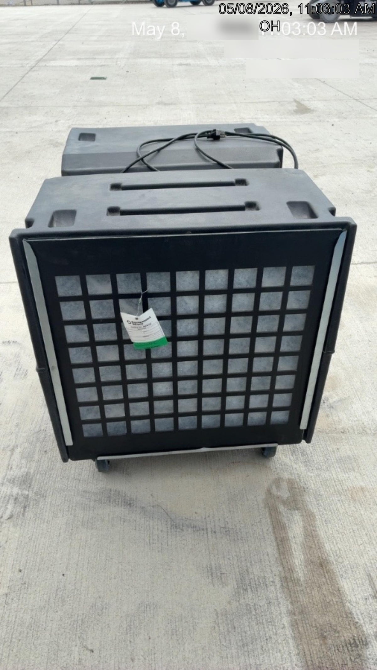 2022 ABATEMENT TECHNOLOGIES BD2KM