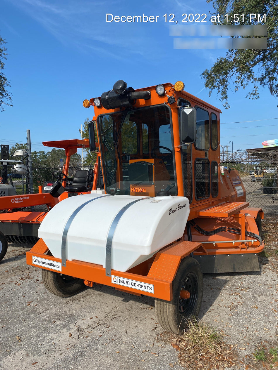 2022 BROCE RCT350